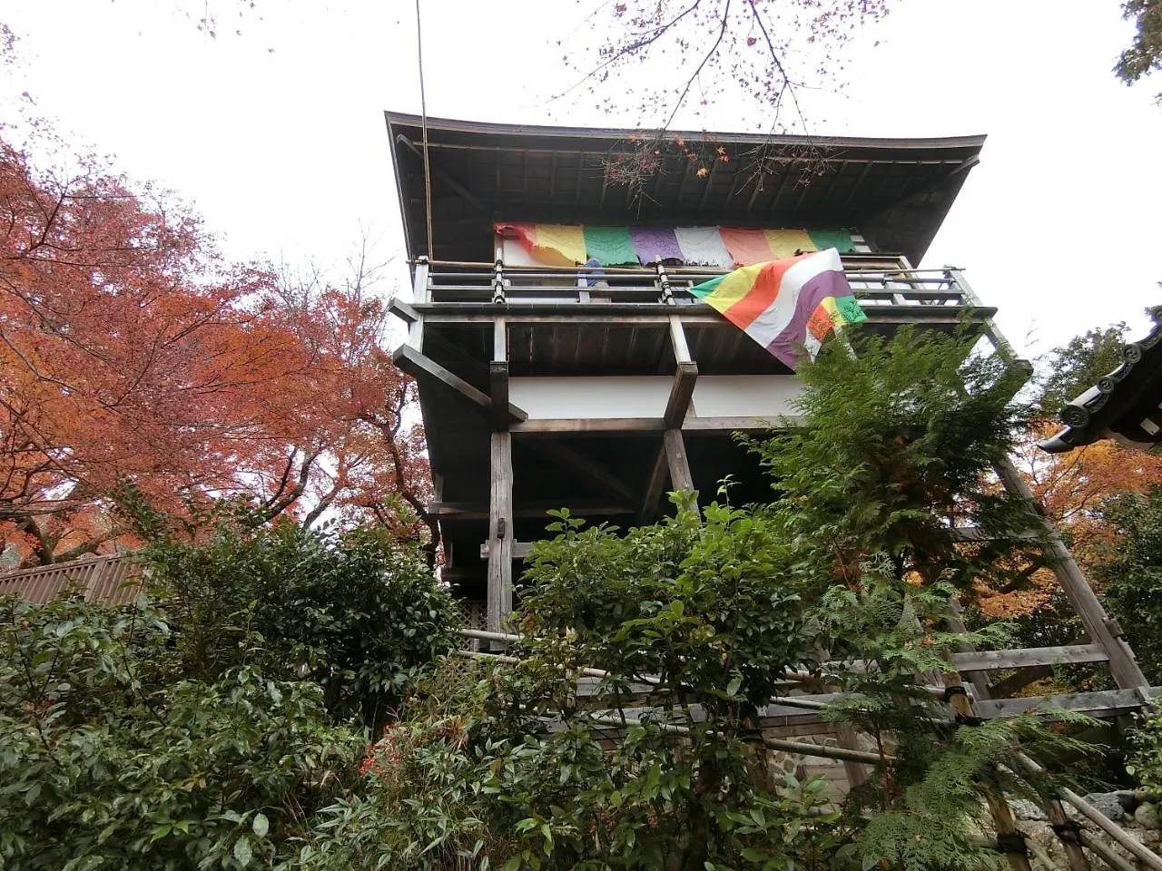 Vakantiehuis Kawasemi An Villa Kyoto Japan